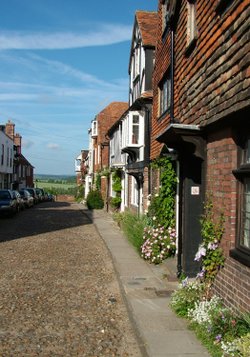 Watchbell Street, Rye