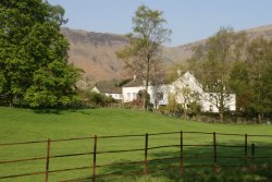 Houses in Rosthwaite