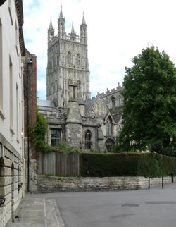 Gloucester Cathedral