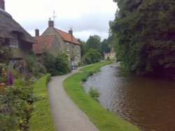 A Quiet Backwater...