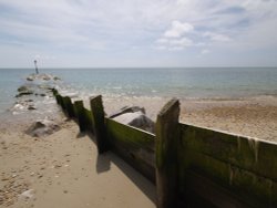 Pagham Spit, Pagham, West Sussex