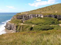 Winspit near Worth Matravers