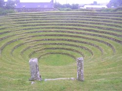 Gwenapp Pit, Redruth, Cornwall
