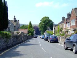 Ashford in the water