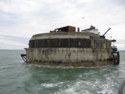 Spitbank Fort