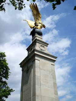 London RAF Memorial