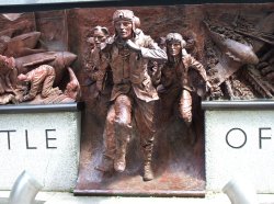 London Battle of Britain Monument