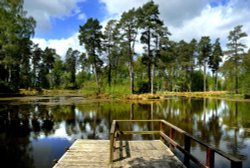 Northumberland National Park-Otterburn Hall.
