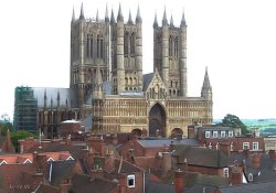 Lincoln Cathedral
