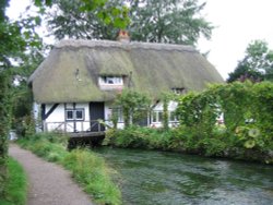 Alresford Mill House