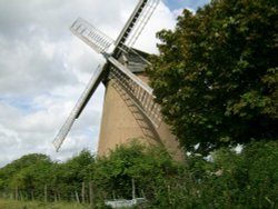 Bembridge Windmill