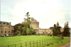 Ickworth House