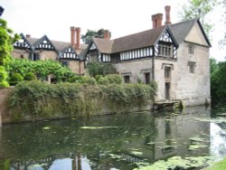 Baddesley Clinton, The National Trust