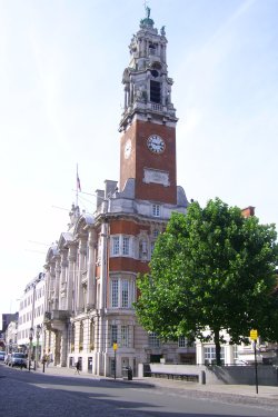 Colchester Town Hall