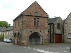 Winster Market House