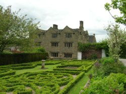 Eyam Hall