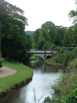 Buxton, Derbyshire