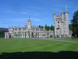 Balmoral Castle