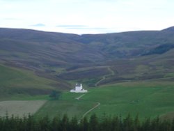 Corgarff Castle