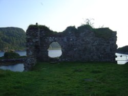 Strome Castle