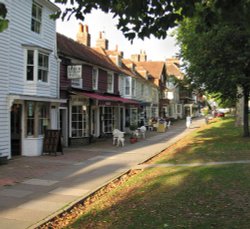 The High Street, Tenterden, Kent