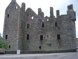 Maclellan's Castle