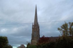 St. Carthage Spire, Lismore