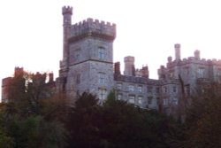 Lismore Castle Towers