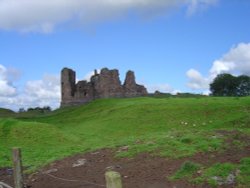 Brough Castle