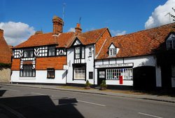 Dorchester on Thames