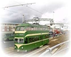 Blackpool, Lancashire