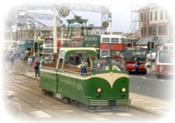 Blackpool, Lancashire