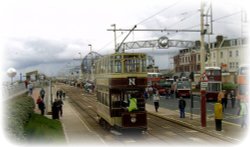 Blackpool, Lancashire