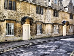 17th Century Weaver's Cottages