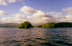 Windermere Islands