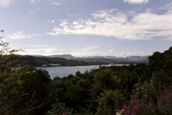 Windermere from Hammer Bank View Point.