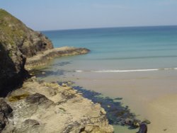 Perranporth, Cornwall