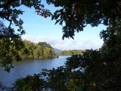 A view of Derwent water