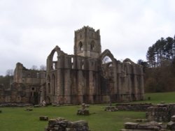 Fountains Abbey