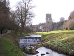 Fountains Abbey