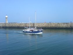 Whitby Harbour
