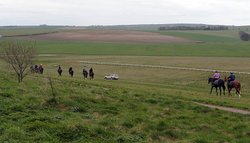 Beckhampton, Wiltshire