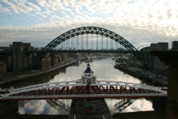 Newcastle Bridges