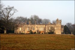 Lacock Abbey