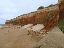The Cliffs at Hunstanton