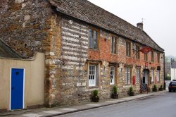 The New Inn, Cerne Abbas