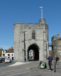 The West Gate