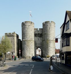 The West Gate