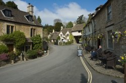 Castle Combe