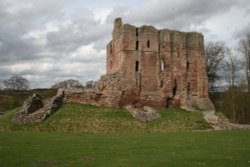 Norham Castle